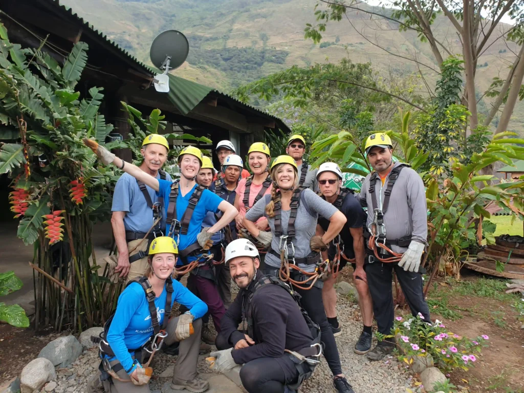 Salkantay Trek to Machu Picchu 5 Days /4 Nights