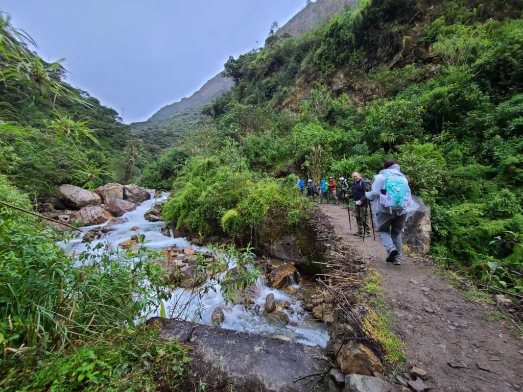 Salkantay Trek to Machu Picchu 5 Days /4 Nights