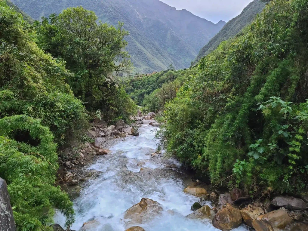 Salkantay Trek to Machu Picchu 5 Days /4 Nights