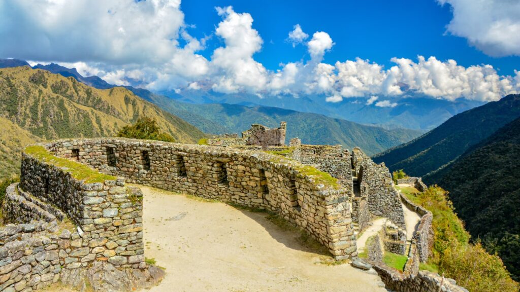 Inca Trail 4 Days / 3 Nights