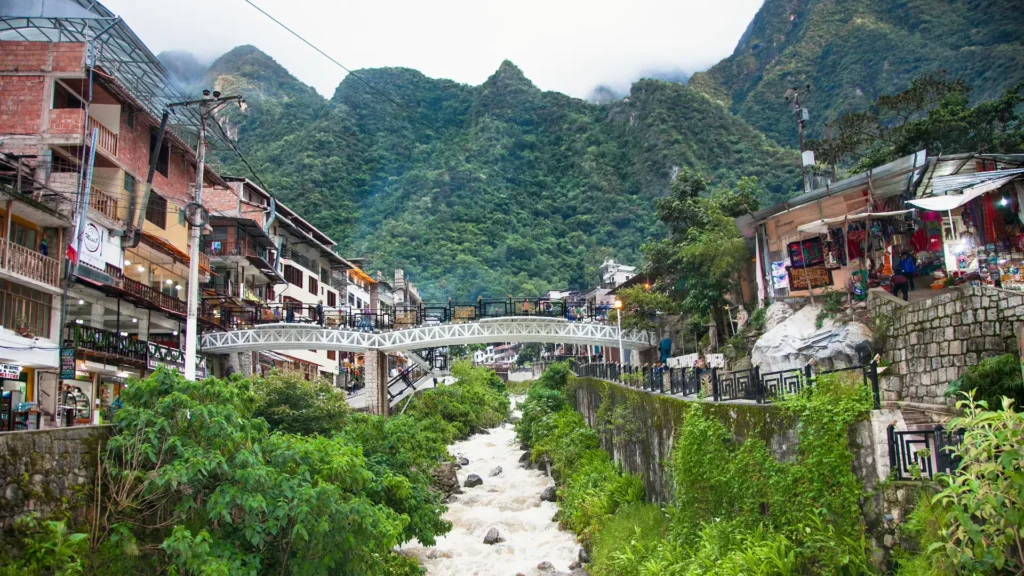 Inca Jungle Trek: 4 Days / 3 Nights