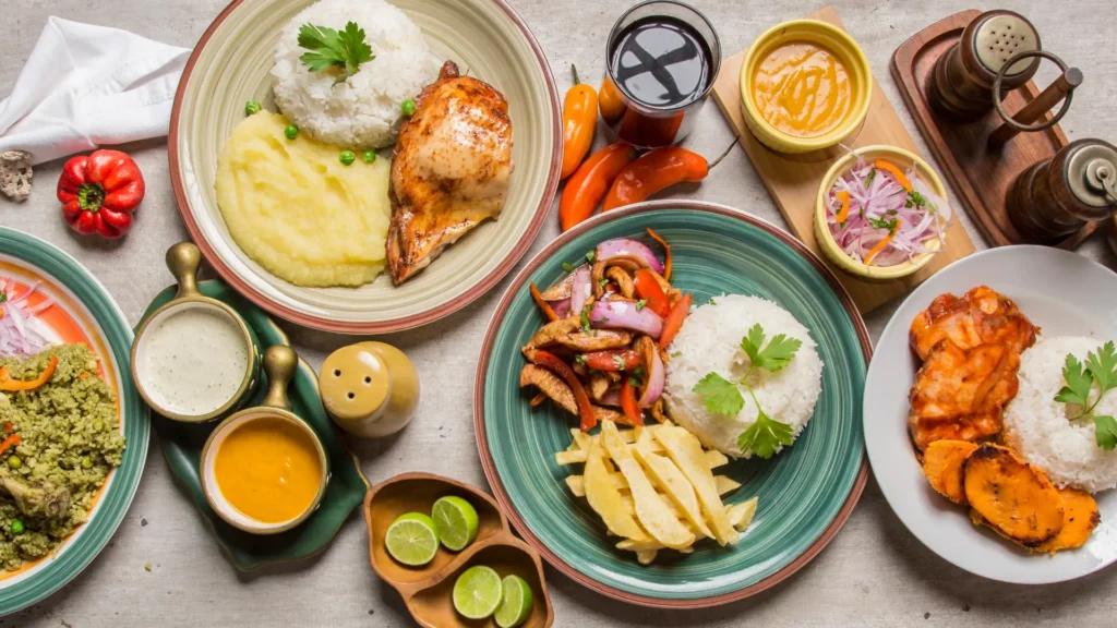 Peruvian Cuisine: A Culinary Journey Through Flavors