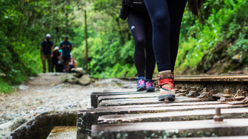 Inca Jungle Trek: 4 Days / 3 Nights