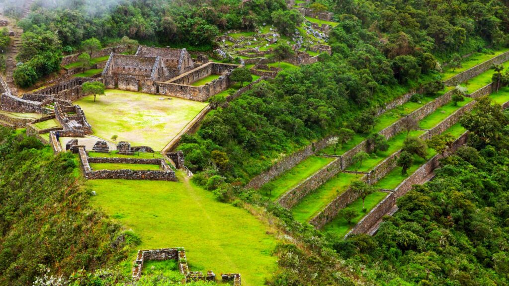 Choquequirao  Trek  4 Days /3 Nights