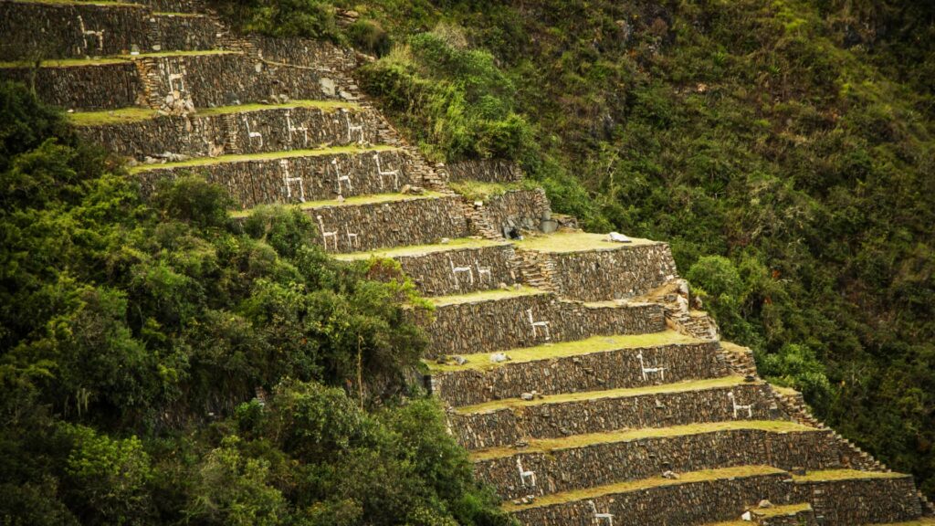 Choquequirao  Trek  4 Days /3 Nights