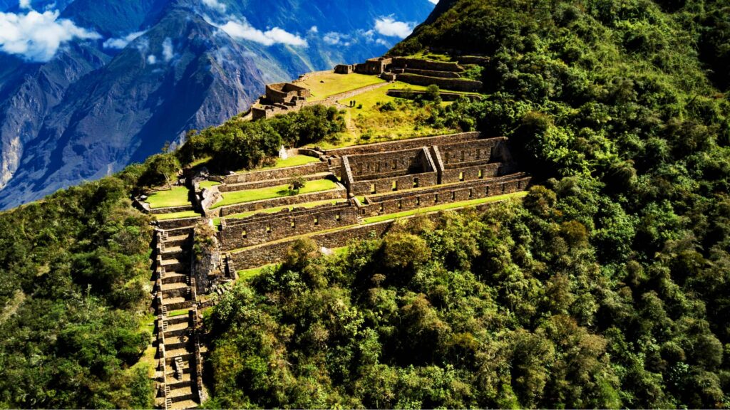 Choquequirao  Trek  4 Days /3 Nights