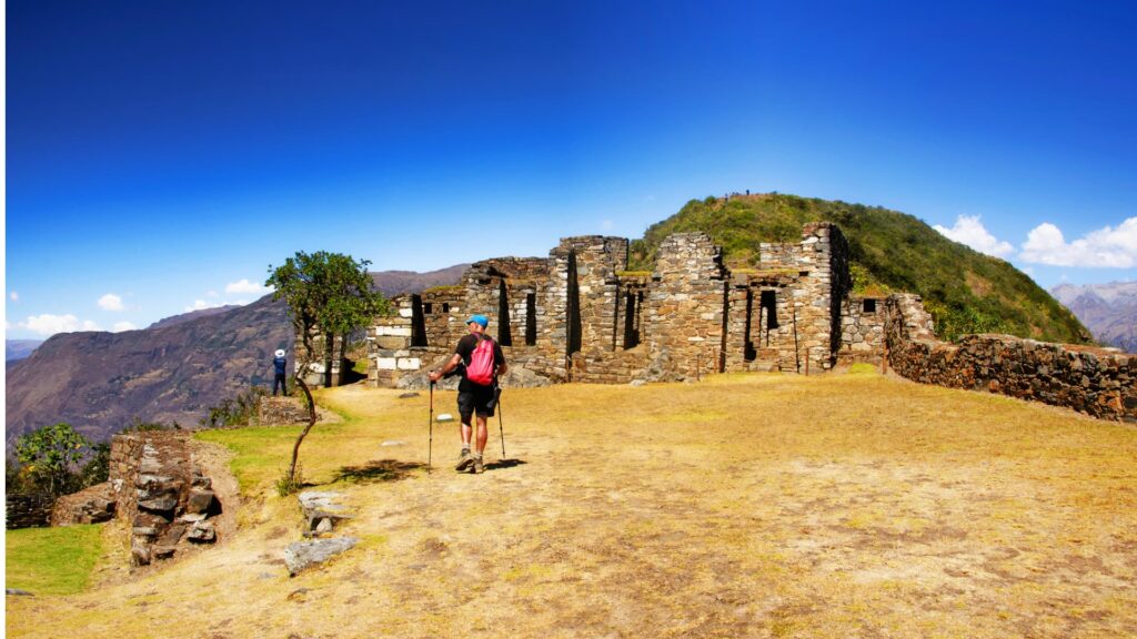Choquequirao  Trek  4 Days /3 Nights