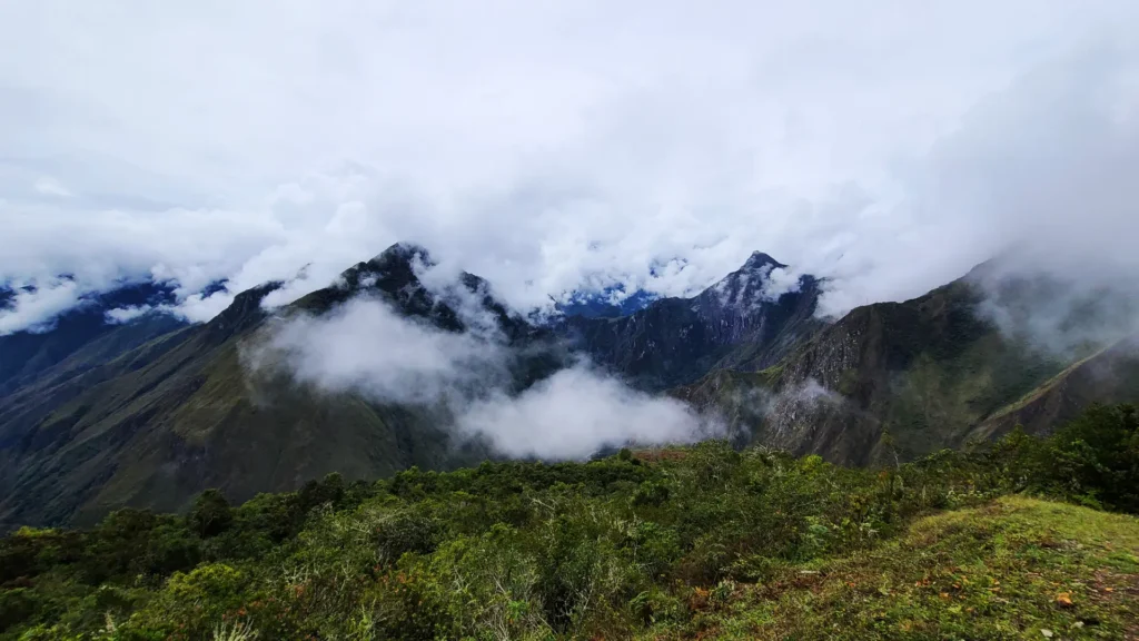 Salkantay Trek to Machupicchu 4 Days / 3 Nights