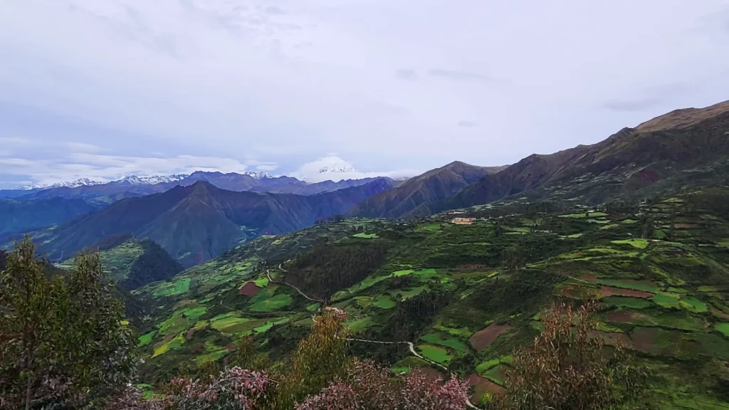 Salkantay Trek to Machupicchu 4 Days / 3 Nights