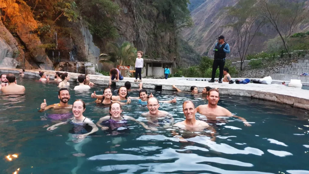 Salkantay Trek to Machupicchu 4 Days / 3 Nights