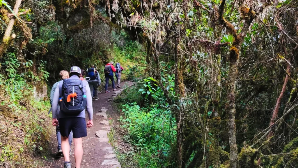 Inca Trail 4 Days / 3 Nights