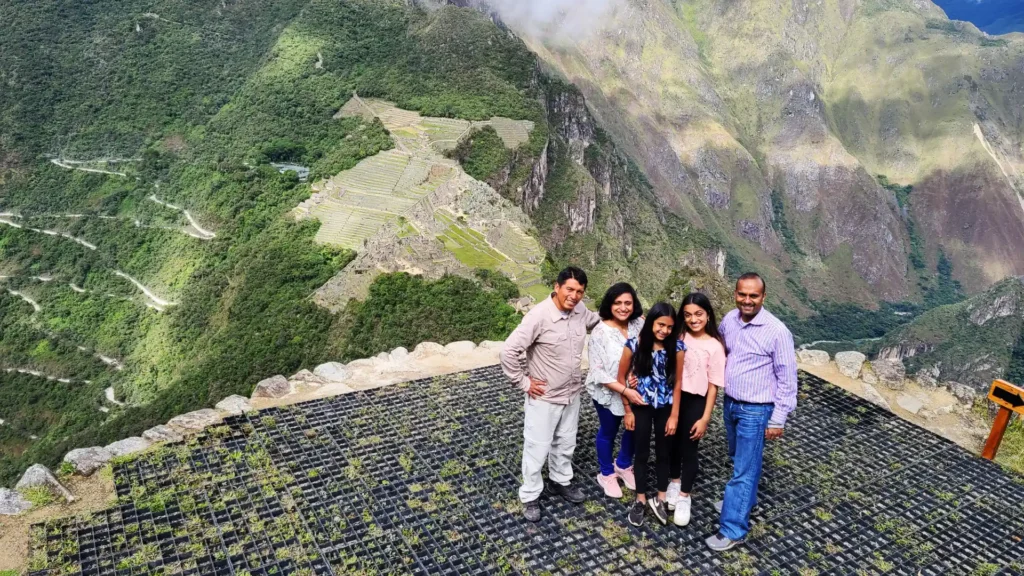 Inca Jungle Trek: 4 Days / 3 Nights