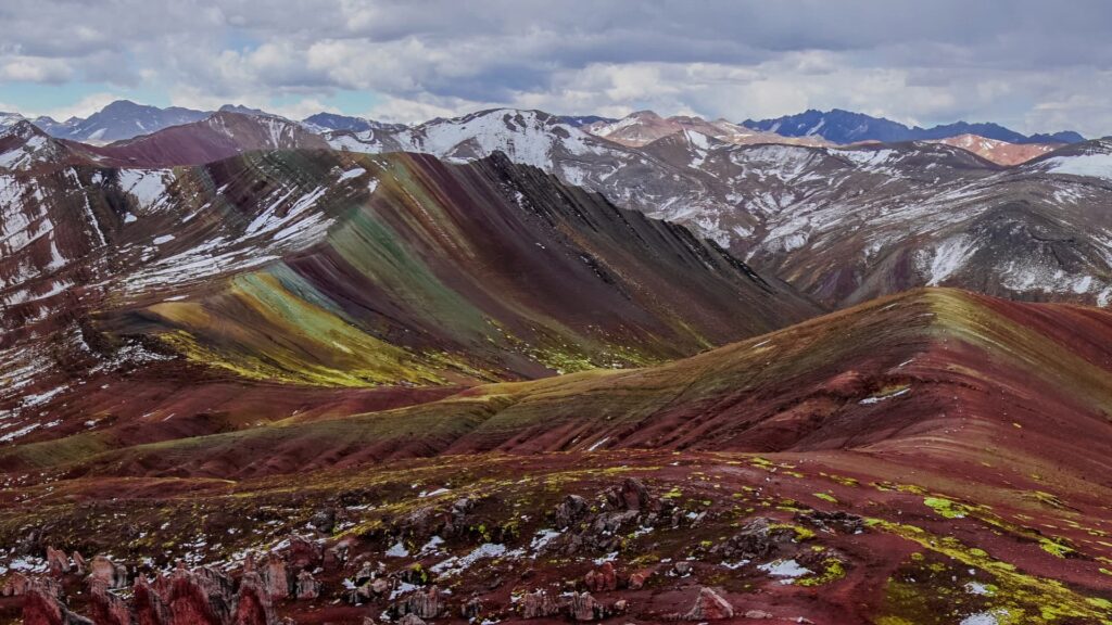 Palccoyo Tour – 1 Day