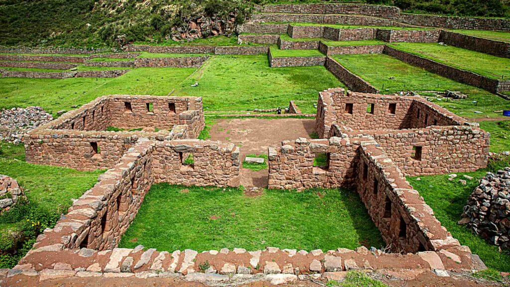 Tipón Pikillacta Andahuaylillas