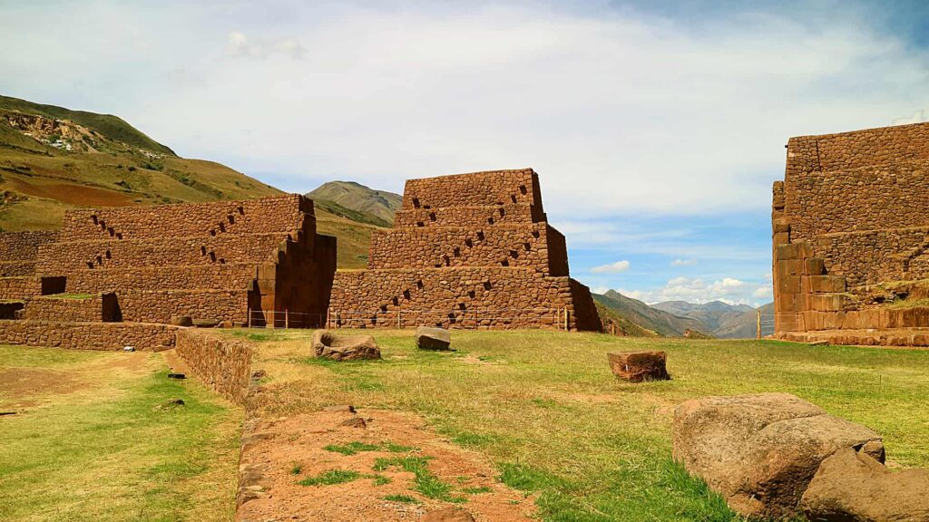 Tipón Pikillacta Andahuaylillas