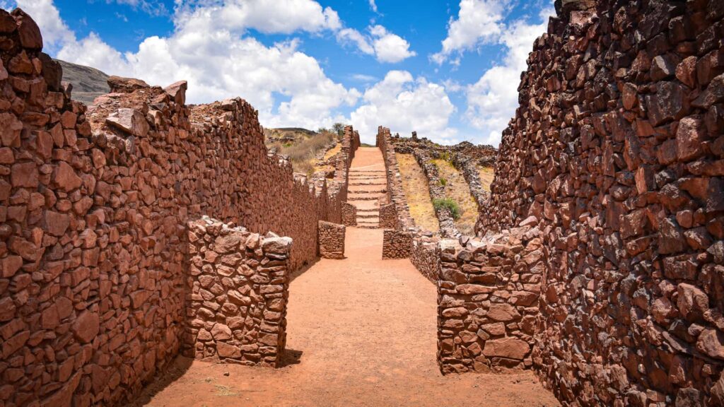 Tipón Pikillacta Andahuaylillas