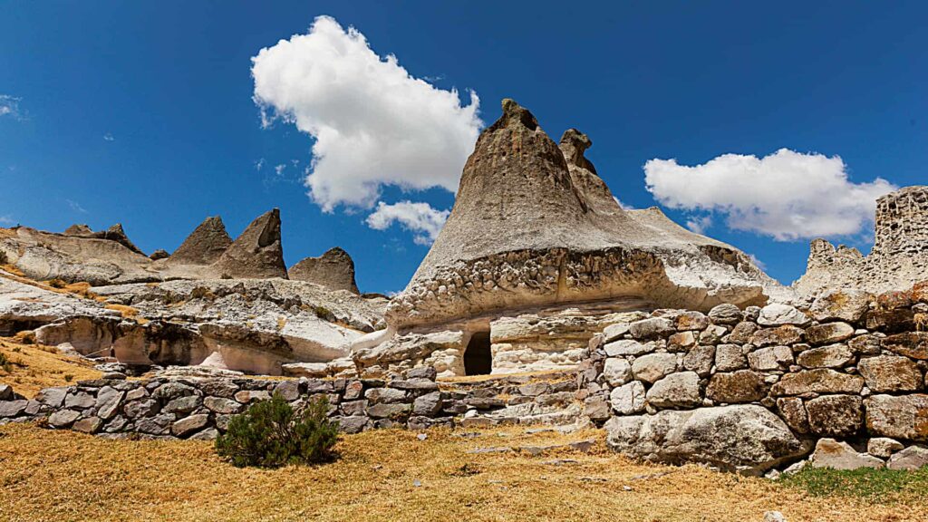 Tipón Pikillacta Andahuaylillas