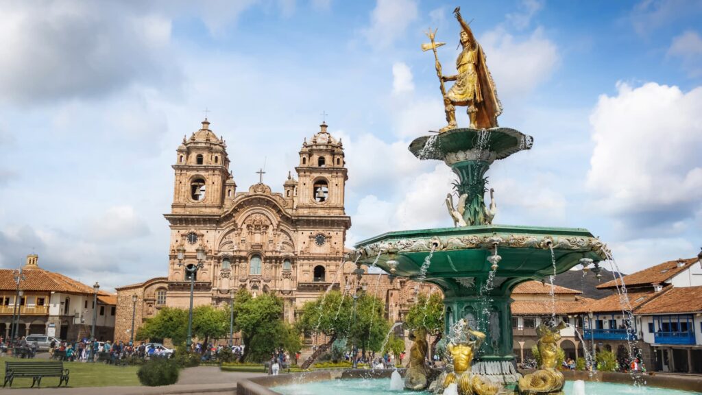 Cusco City Tour – Half Day