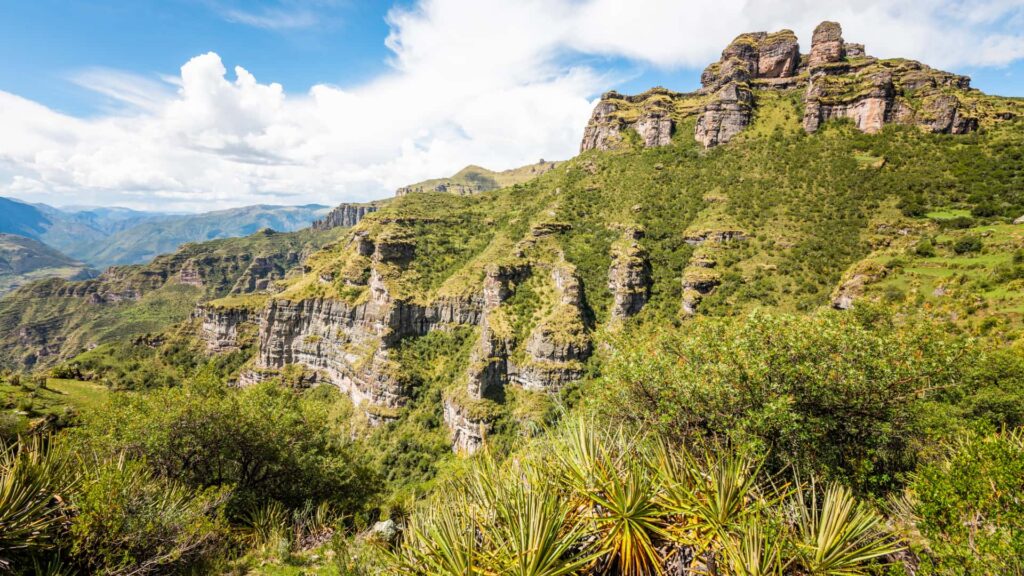 Waqrapukara Tour – 1 Day