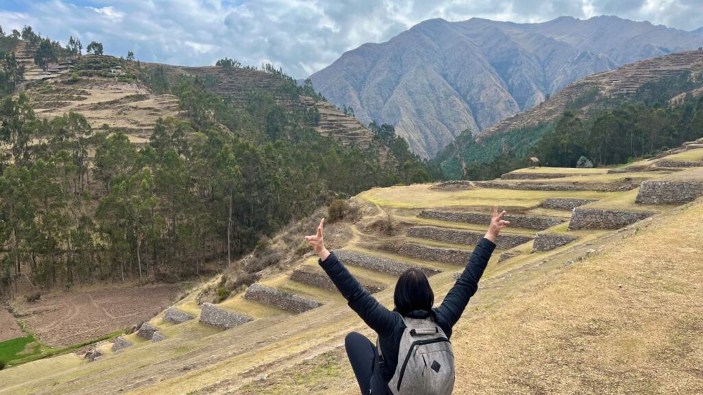 Maras, Moray & Salt Mines – Half Day Tour