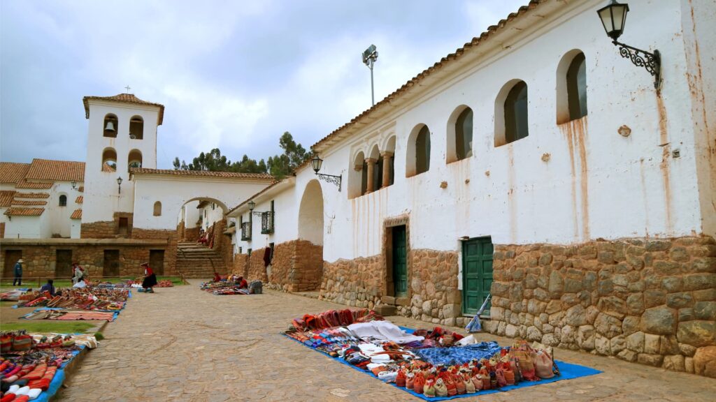 Maras, Moray & Salt Mines – Half Day Tour