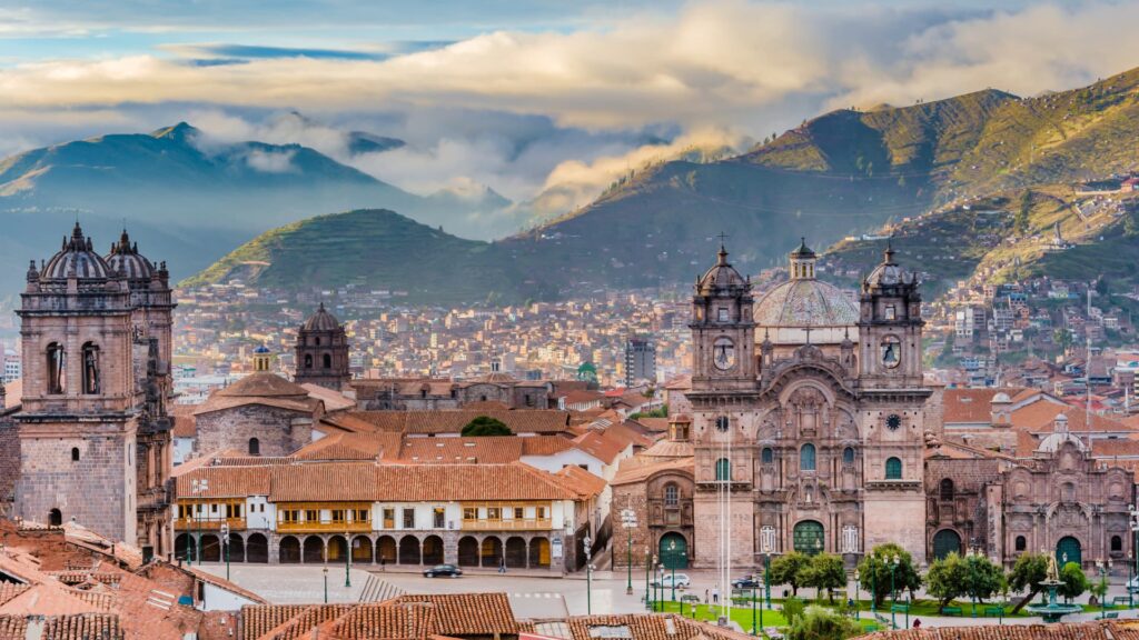 Cusco City Tour – Half Day