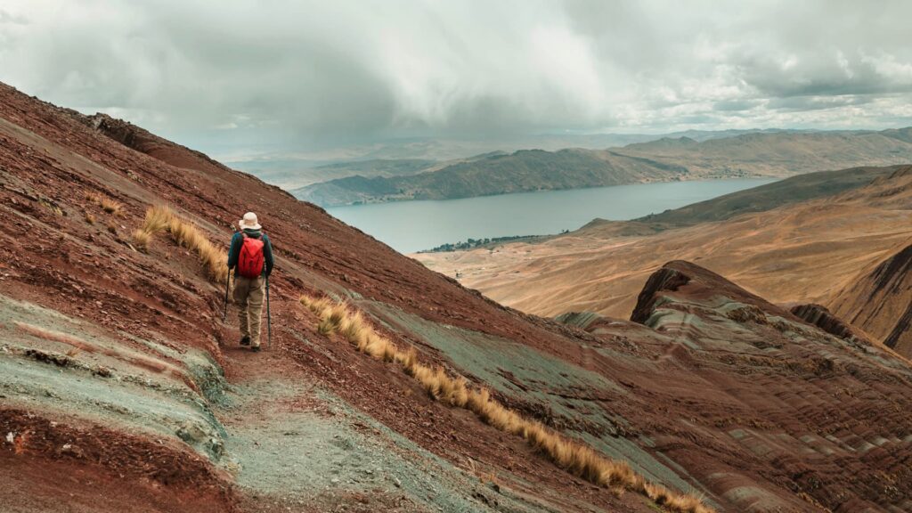 Pallay Poncho Mountain Tour – 1 Day