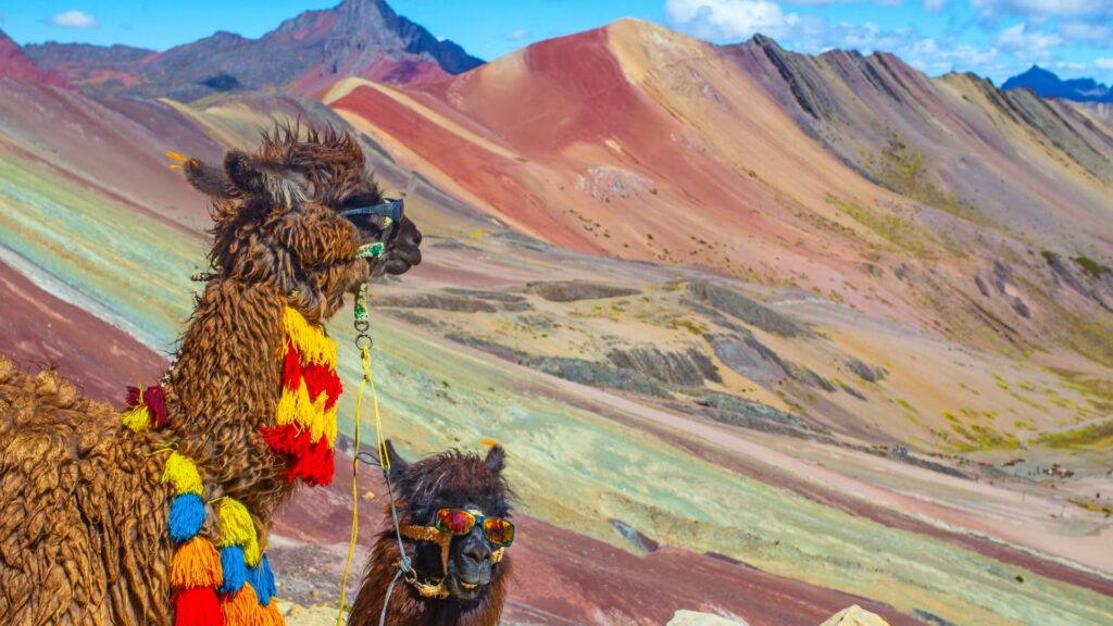 Rainbow Mountain – 1 Day