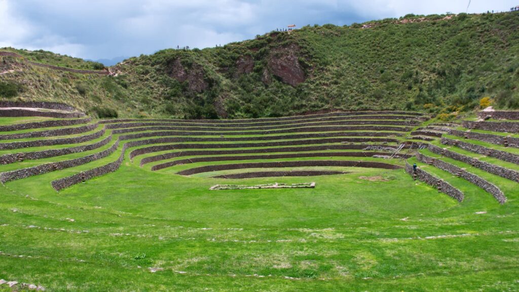 Maras, Moray & Salt Mines – Half Day Tour
