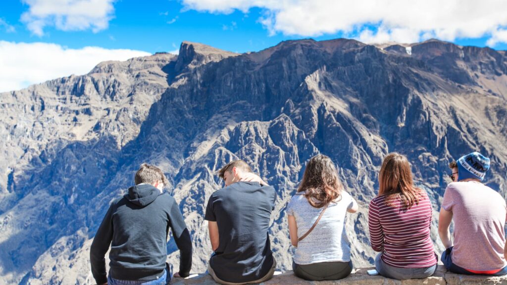 Chonta Condor Viewpoint – 1 Day