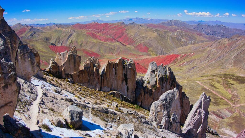 Palccoyo Tour – 1 Day