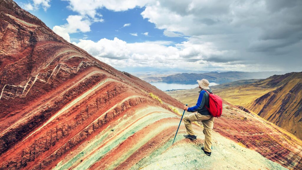 Pallay Poncho Mountain Tour – 1 Day