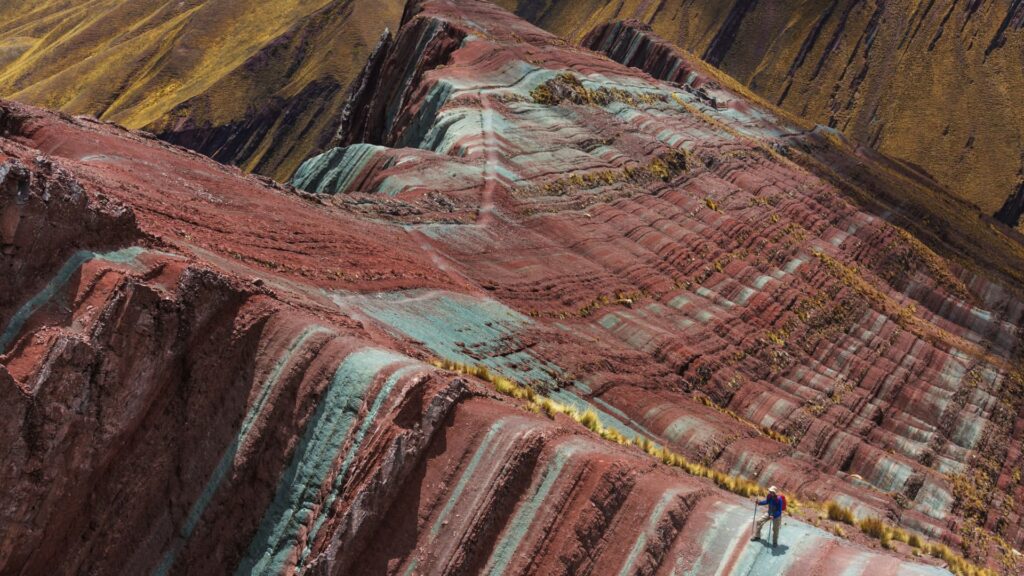 Pallay Poncho Mountain Tour – 1 Day