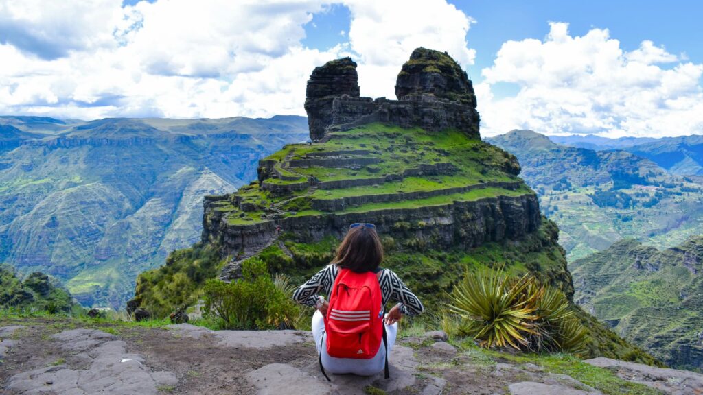 Waqrapukara Tour – 1 Day