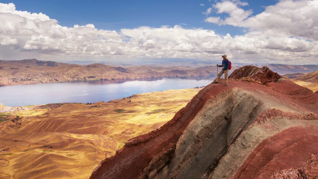 Pallay Poncho Mountain Tour – 1 Day