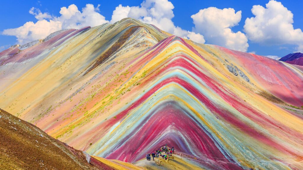Rainbow Mountain – 1 Day
