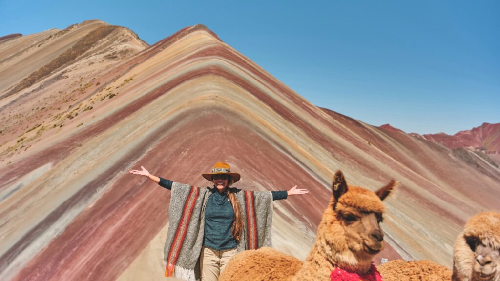 Rainbow Mountain – 1 Day