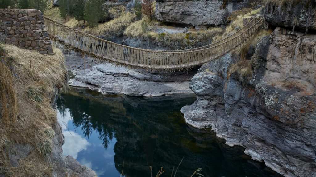 Queswachaca Bridge Tour