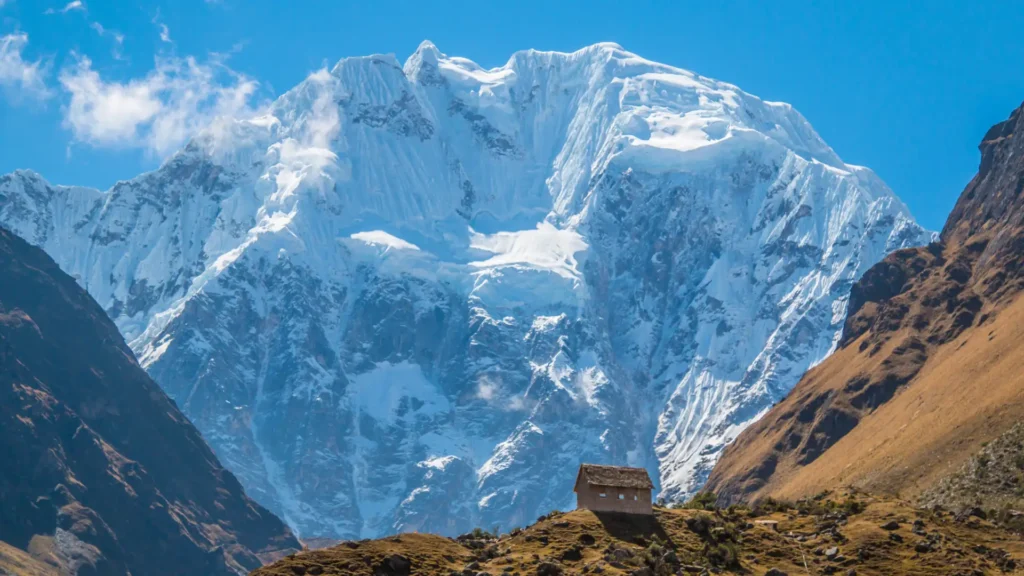 The Breath of the Peaks: A Guide to Andean Sacred Mountains