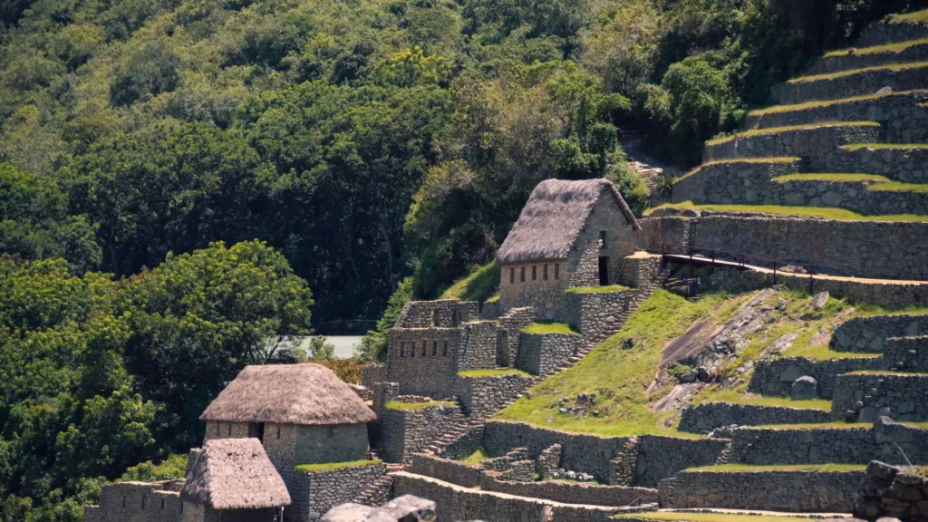 The Inca Citadel Welcomes Tourists Back After Extensive Maintenance