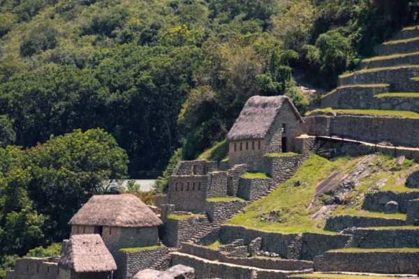 The Inca Citadel Welcomes Tourists Back After Extensive Maintenance