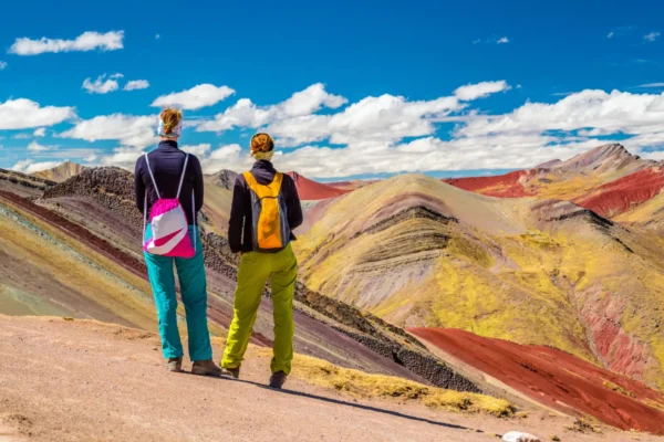 Why the Palccoyo Rainbow Mountain Tour in Cusco is the Smart Choice