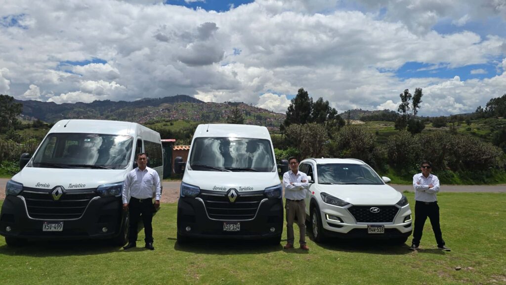 Cusco Tourist Transportation: Safe Travel with Oxygen