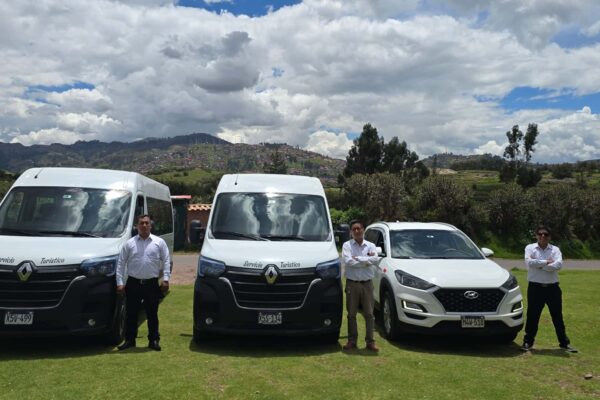 Cusco Tourist Transportation: Safe Travel with Oxygen