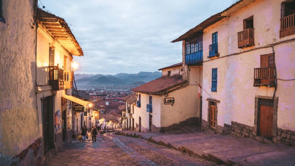 Cusco Elevation: How High is Cusco Above Sea Level?