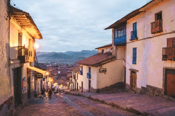 Cusco Elevation: How High is Cusco Above Sea Level?